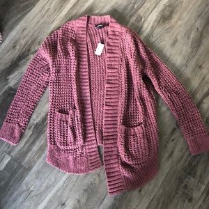 Express cardigan